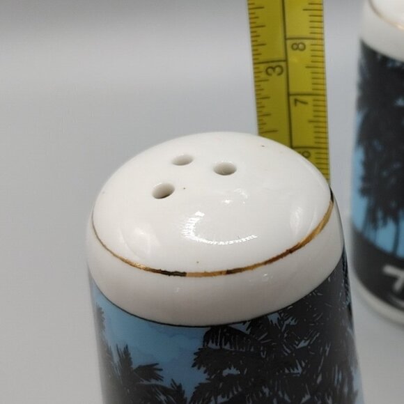 Vintage Hawaii Souvenir Salt and Pepper Shakers - Picture 5 of 5